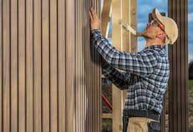 Best Wood Siding Installation  in Cosmopolis, WA